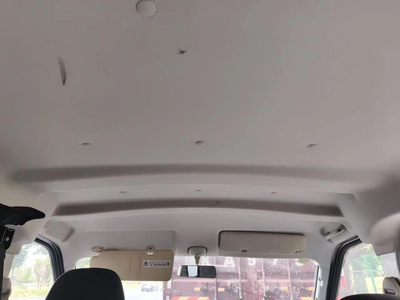 CHANGAN KAICHENG Ruixing M60 2023 1.5L GDI Comfort-Class Passenger Vehicle 6/7 Seats — миниатюра 18