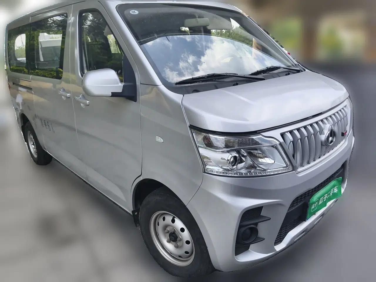 CHANGAN KAICHENG Ruixing M60 2023 1.5L GDI Comfort-Class Passenger Vehicle 6/7 Seats — миниатюра 3
