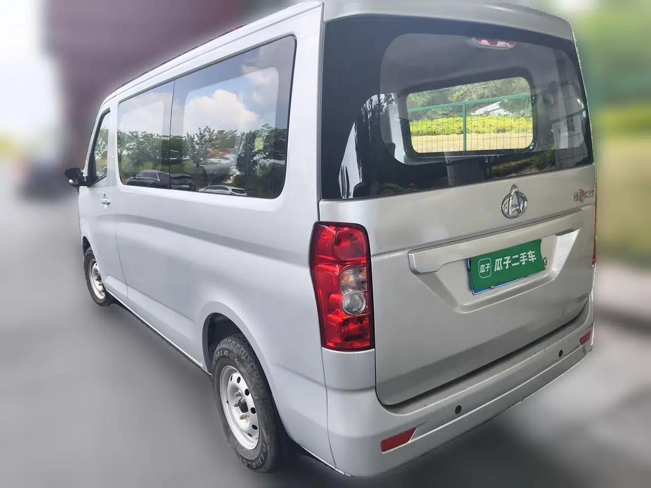 CHANGAN KAICHENG Ruixing M60 2023 1.5L GDI Comfort-Class Passenger Vehicle 6/7 Seats — миниатюра 4