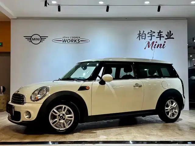 MINI CLUBMAN 2011 1.6L ONE