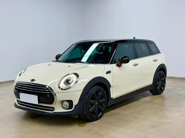 2016 MINI CLUBMAN Facelift 1.5T COOPER Connoisseur Edition