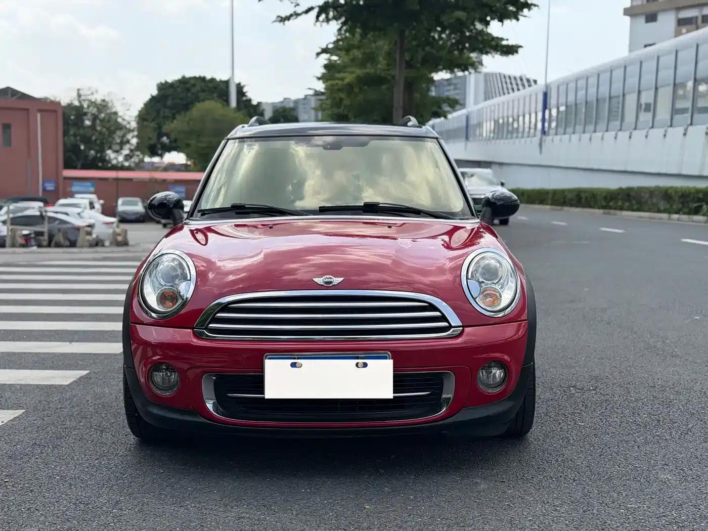 MINI CLUBMAN 2011 1.6L COOPER Excitement — миниатюра 2