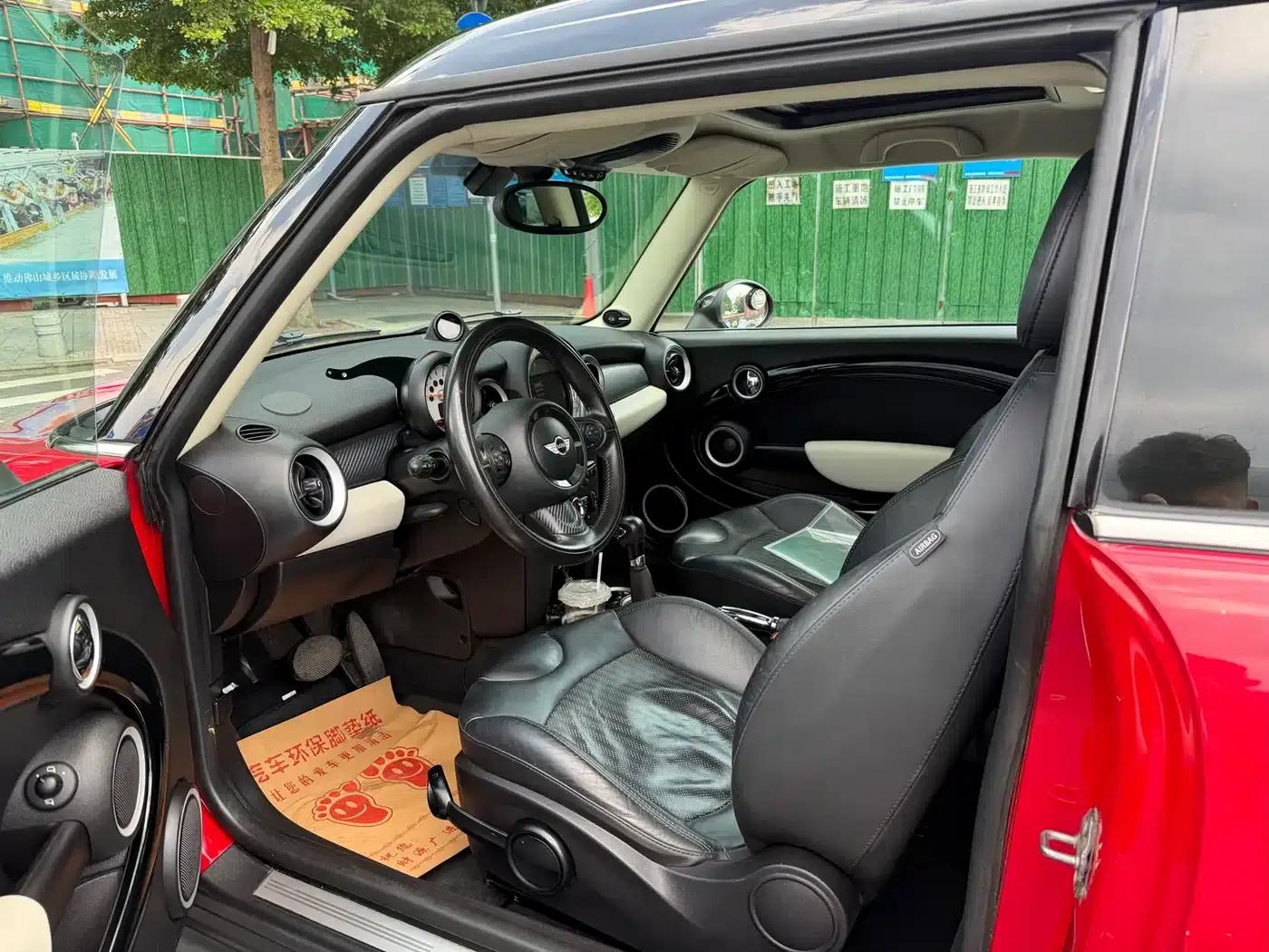 MINI CLUBMAN 2011 1.6L COOPER Excitement — миниатюра 11