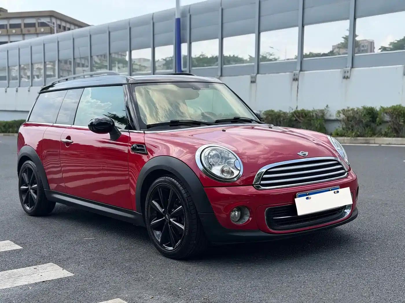 MINI CLUBMAN 2011 1.6L COOPER Excitement — миниатюра 3