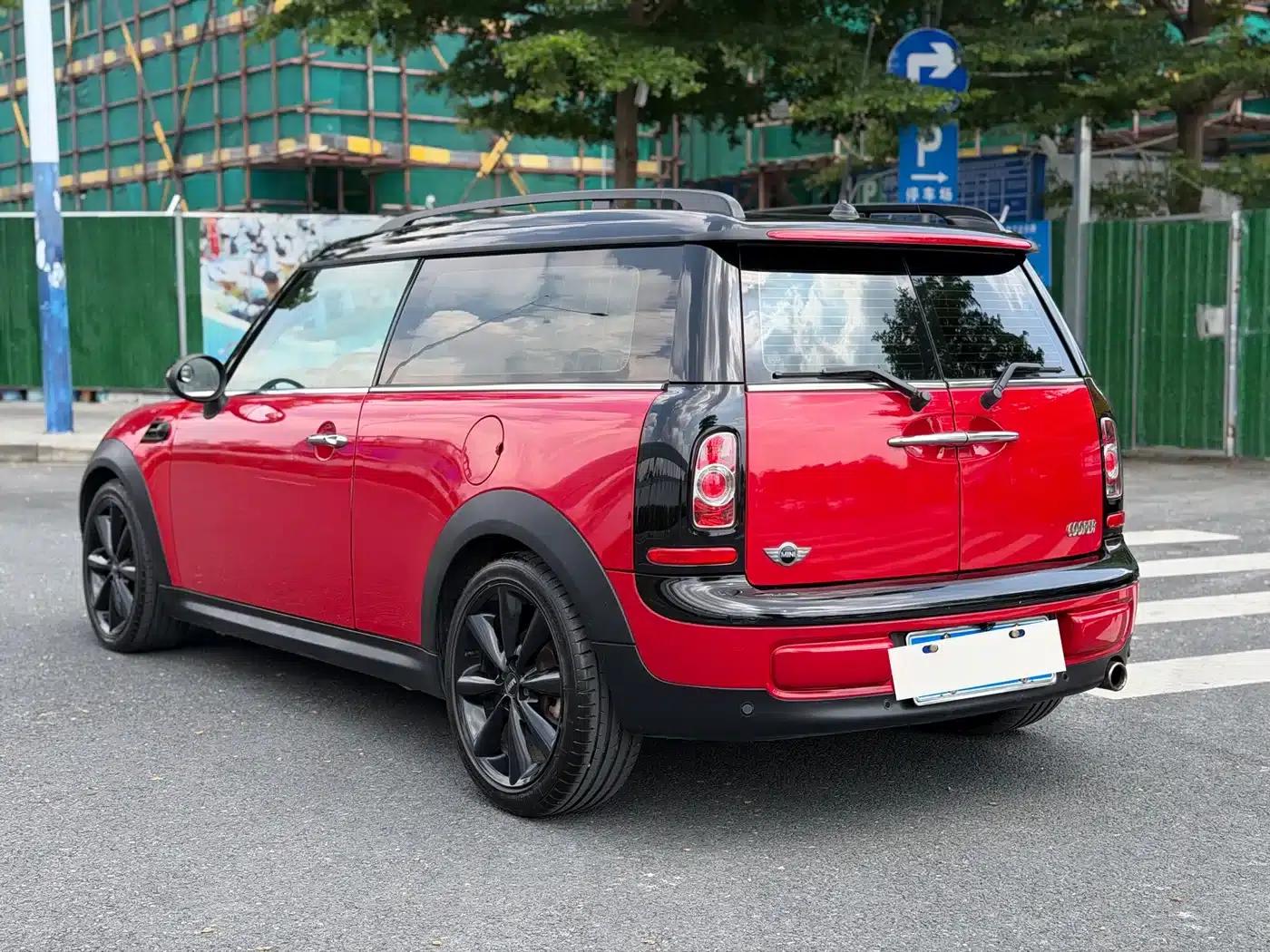 MINI CLUBMAN 2011 1.6L COOPER Excitement — миниатюра 5