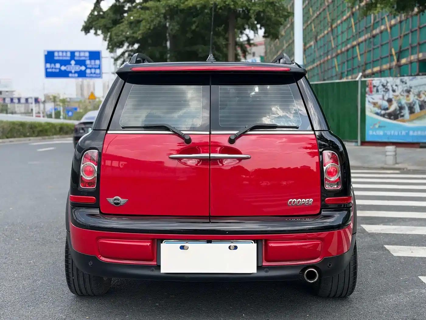 MINI CLUBMAN 2011 1.6L COOPER Excitement — миниатюра 6