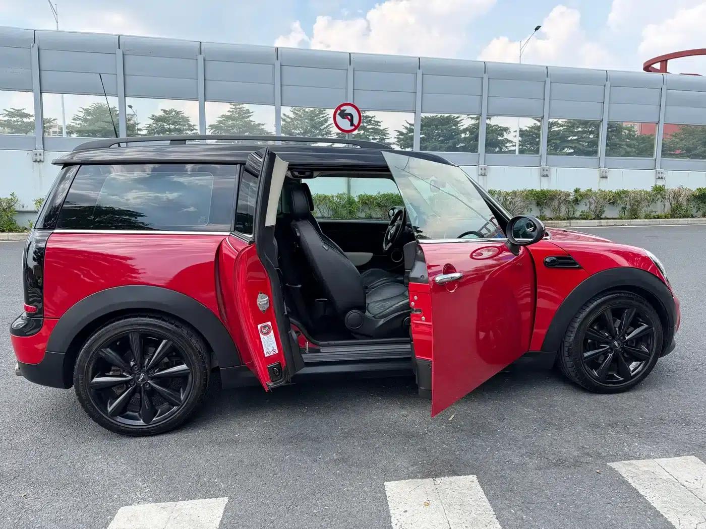 MINI CLUBMAN 2011 1.6L COOPER Excitement — миниатюра 8