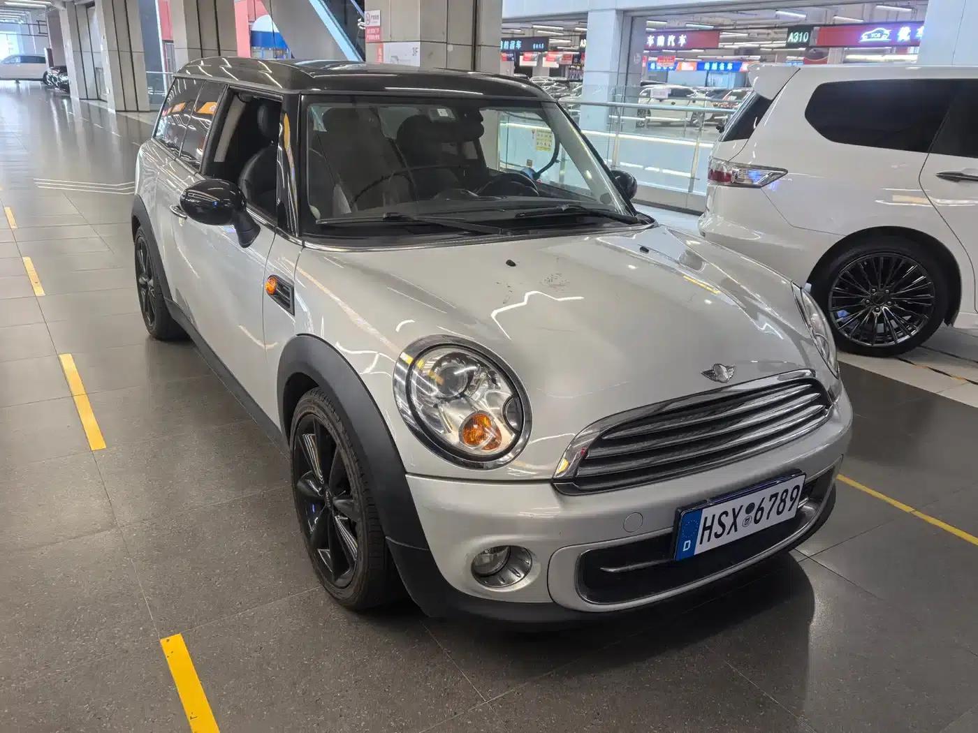 MINI CLUBMAN 2011 1.6L COOPER Excitement — миниатюра 2