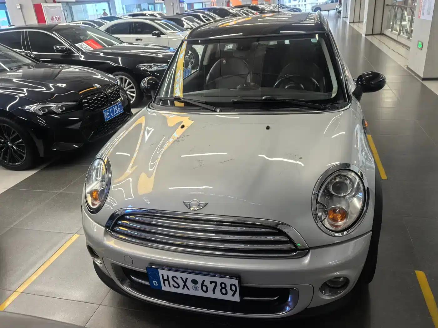 MINI CLUBMAN 2011 1.6L COOPER Excitement — миниатюра 3