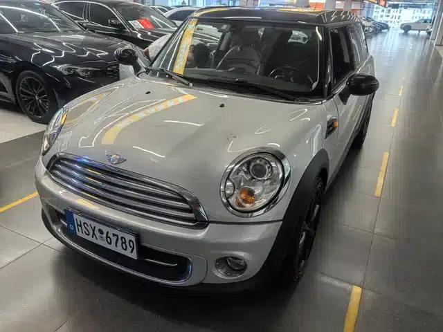 MINI CLUBMAN 2011 1.6L COOPER Excitement