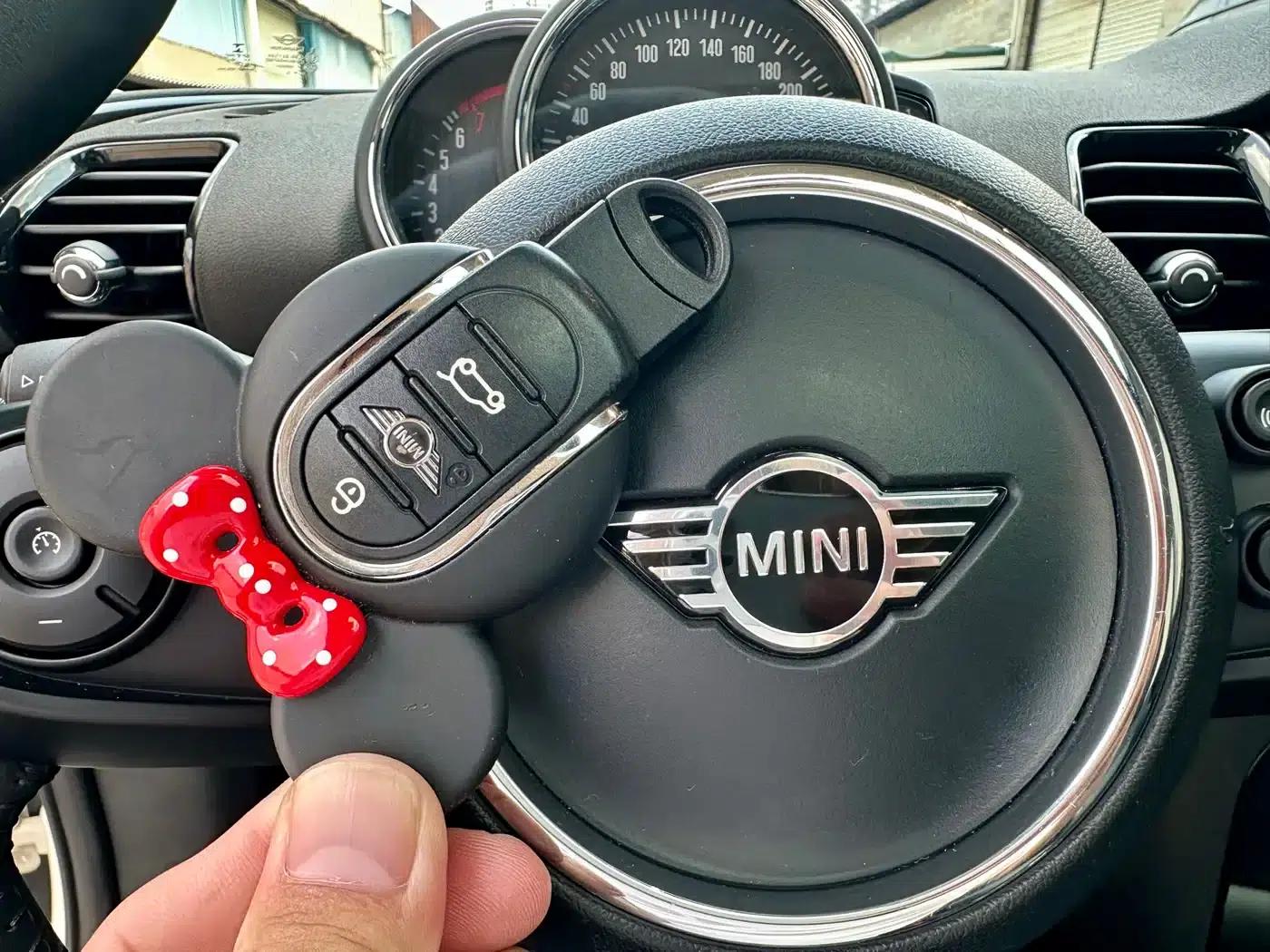 2018 MINI CLUBMAN 1.5T COOPER Classic — миниатюра 27