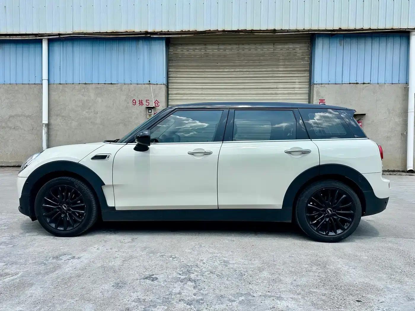 2018 MINI CLUBMAN 1.5T COOPER Classic — миниатюра 4