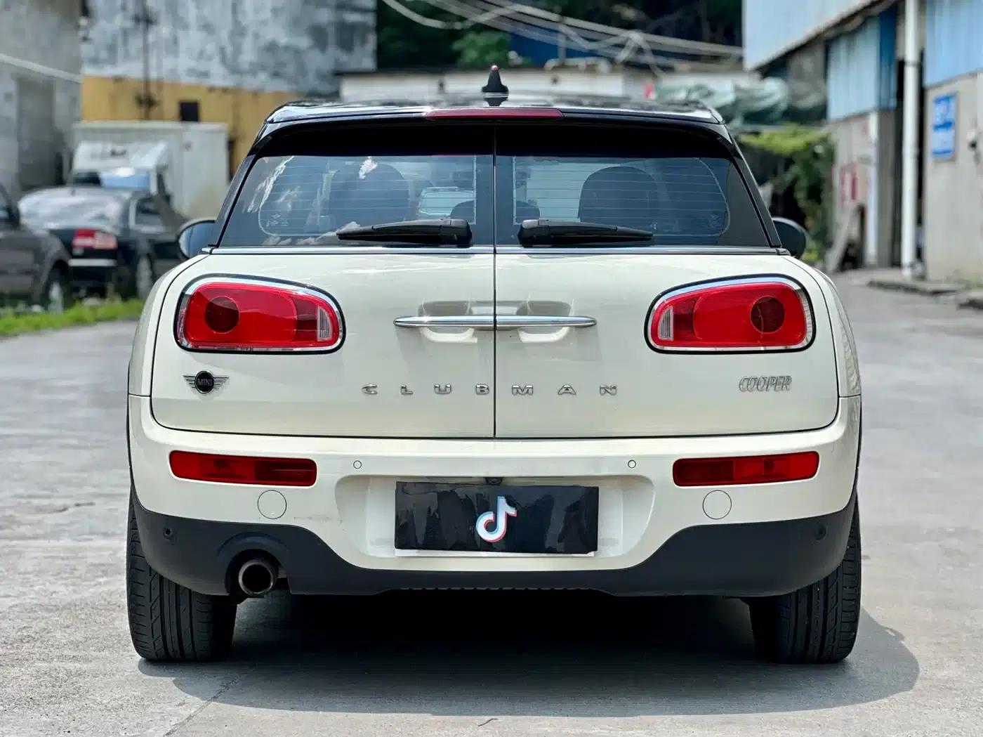 2018 MINI CLUBMAN 1.5T COOPER Classic — миниатюра 5