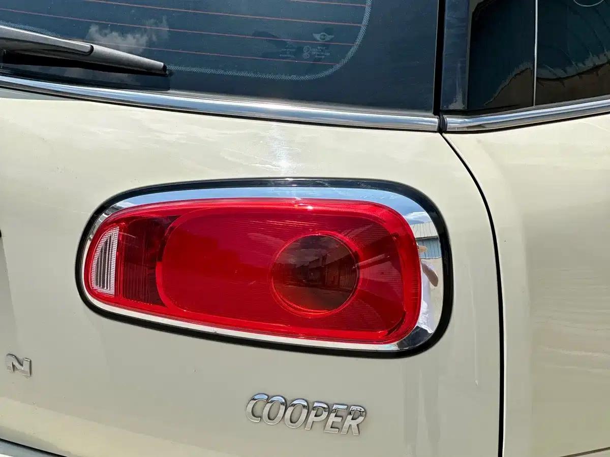 2018 MINI CLUBMAN 1.5T COOPER Classic — миниатюра 49