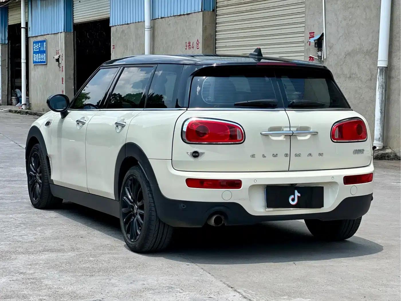 2018 MINI CLUBMAN 1.5T COOPER Classic — миниатюра 6