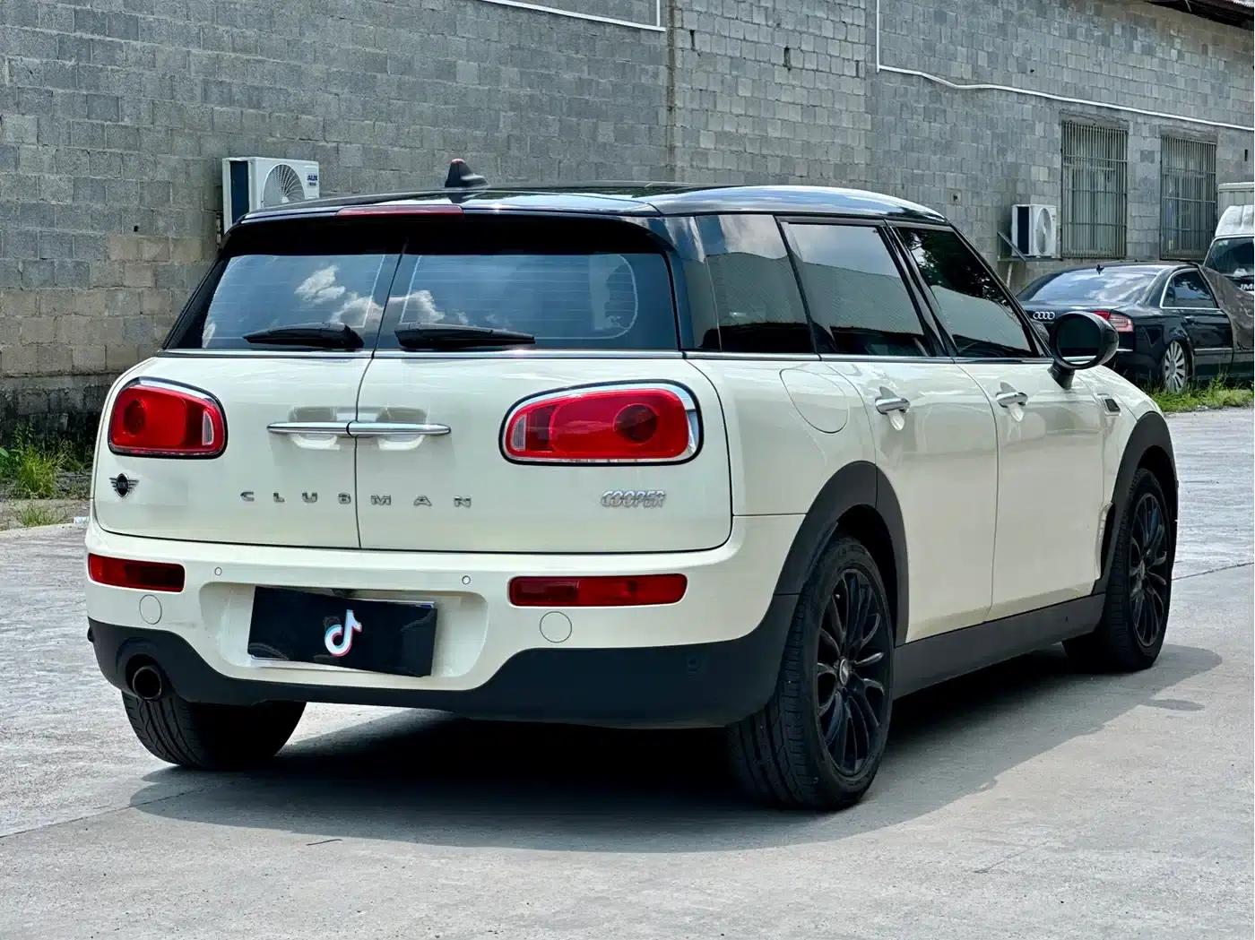 2018 MINI CLUBMAN 1.5T COOPER Classic — миниатюра 7