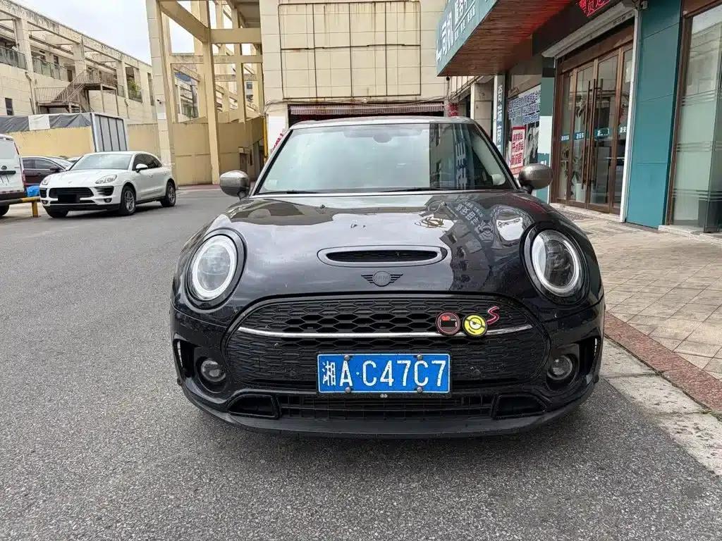 2022 MINI CLUBMAN 2.0T COOPER S Comfort Special Edition — миниатюра 2