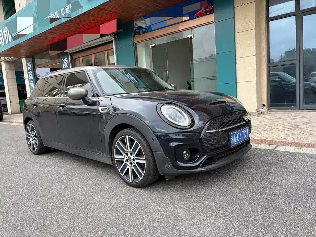 2022 MINI CLUBMAN 2.0T COOPER S Comfort Special Edition — миниатюра 3