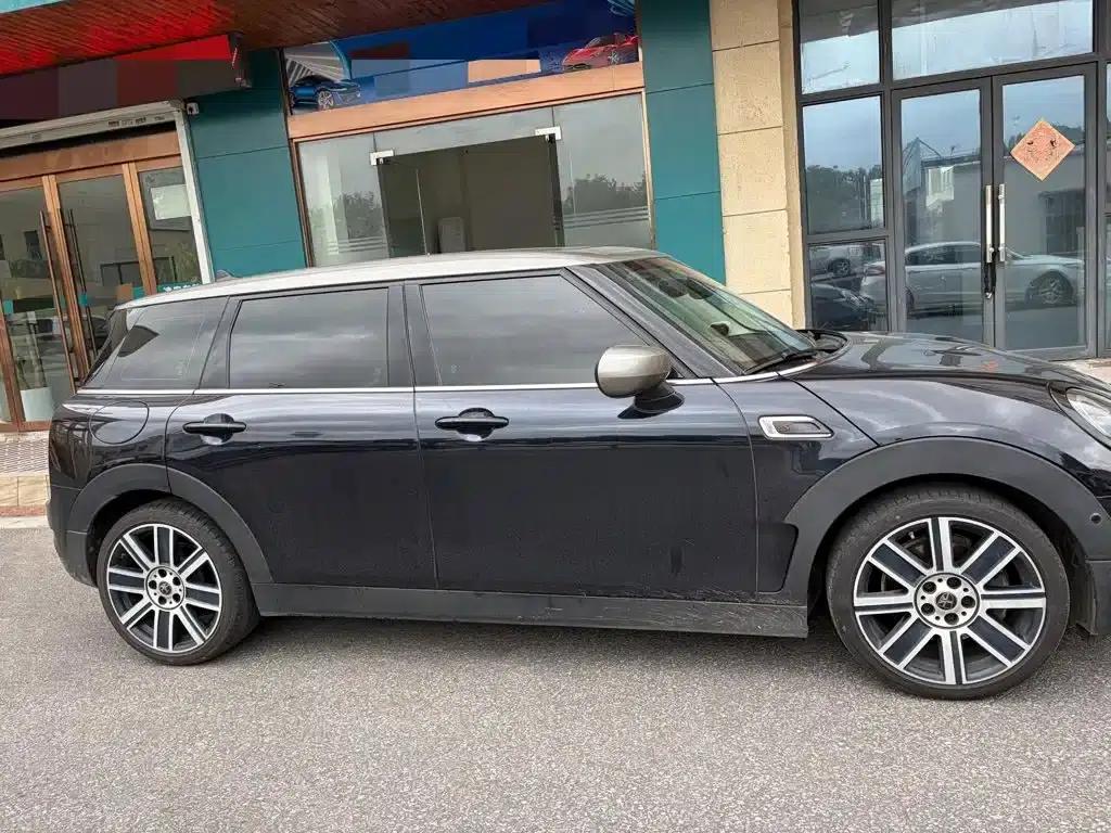 2022 MINI CLUBMAN 2.0T COOPER S Comfort Special Edition — миниатюра 4