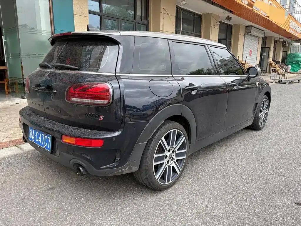 2022 MINI CLUBMAN 2.0T COOPER S Comfort Special Edition — миниатюра 5