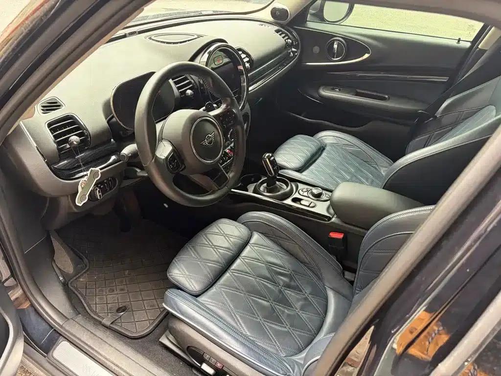 2022 MINI CLUBMAN 2.0T COOPER S Comfort Special Edition — миниатюра 8