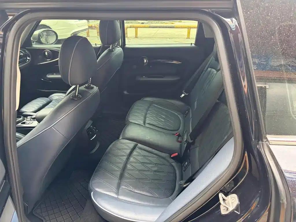 2022 MINI CLUBMAN 2.0T COOPER S Comfort Special Edition — миниатюра 9