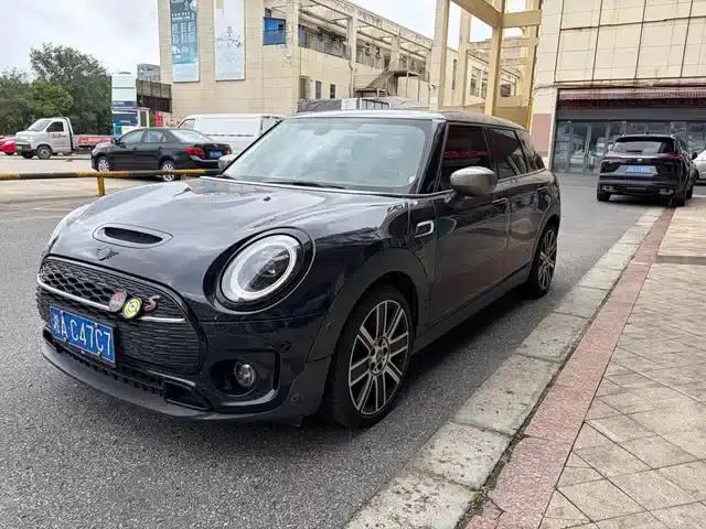 2022 MINI CLUBMAN 2.0T COOPER S Comfort Special Edition