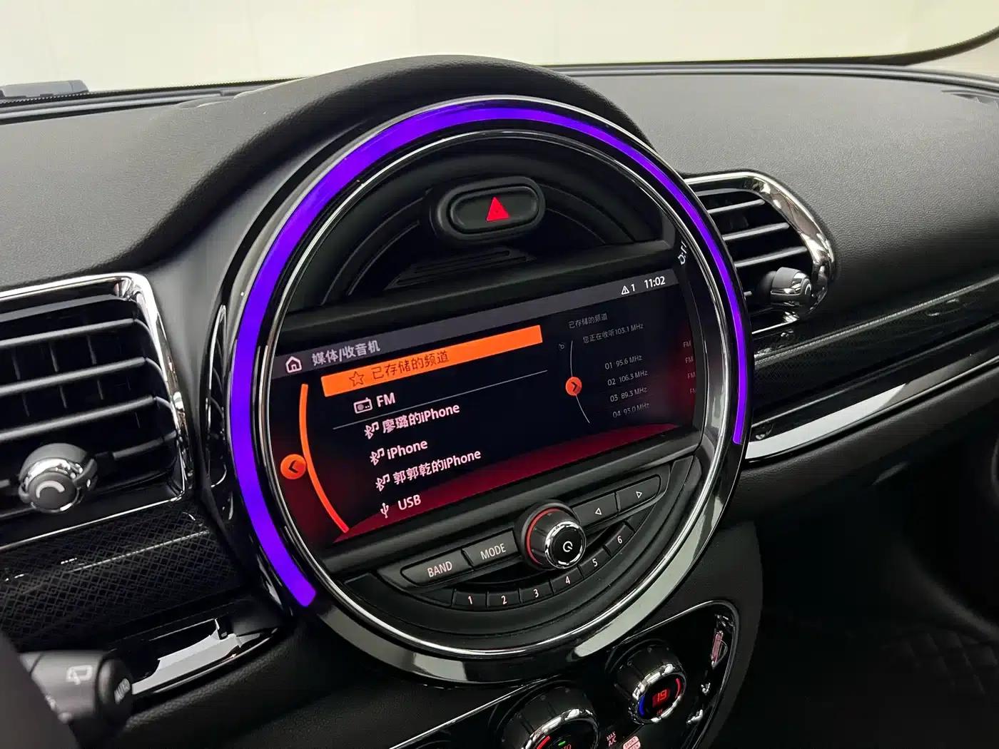 2019 MINI CLUBMAN 1.5T COOPER — миниатюра 18