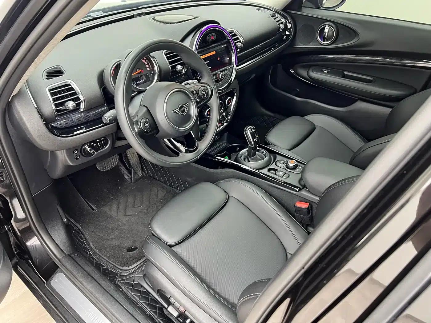 2019 MINI CLUBMAN 1.5T COOPER — миниатюра 20