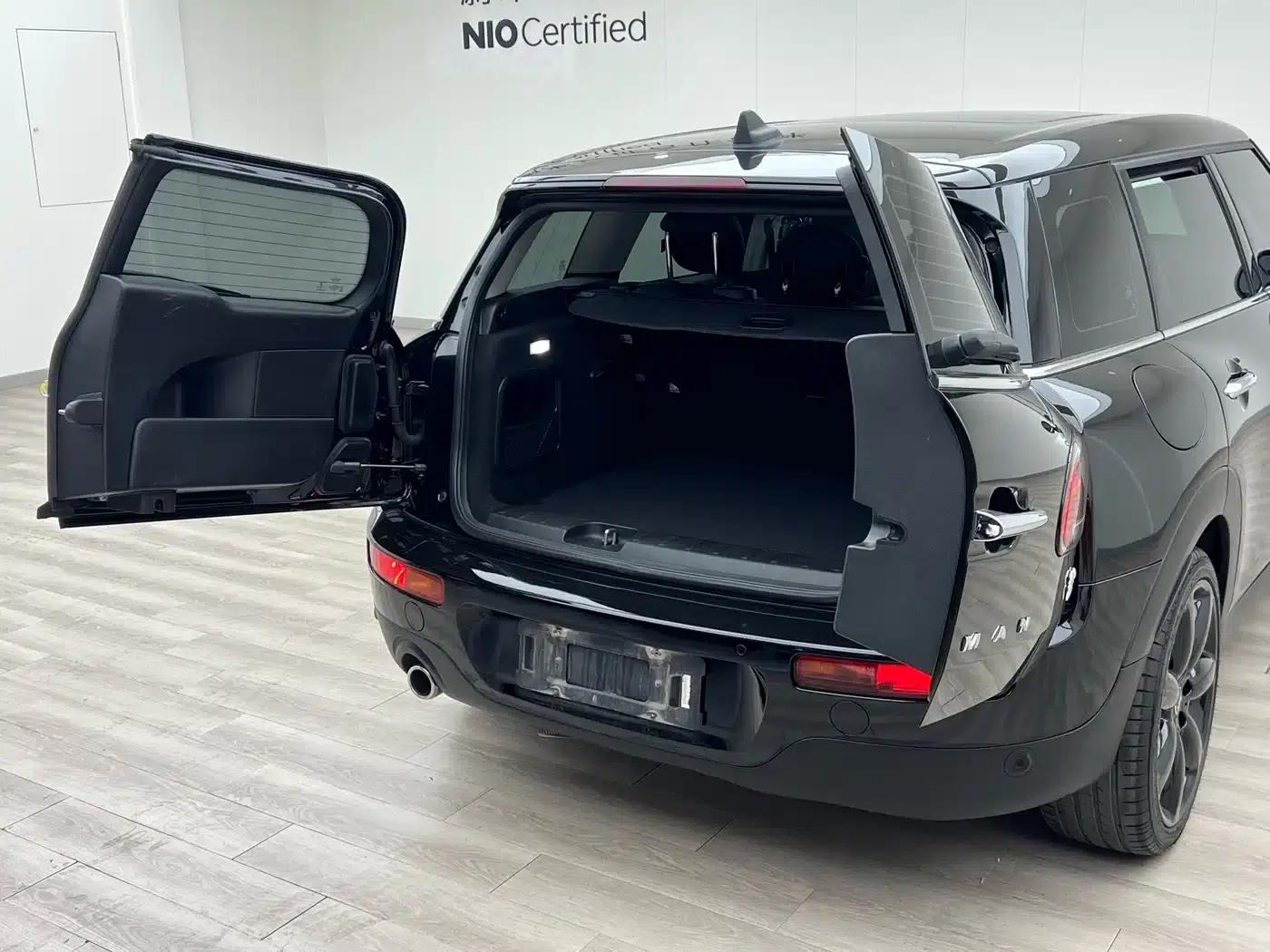 2019 MINI CLUBMAN 1.5T COOPER — миниатюра 22