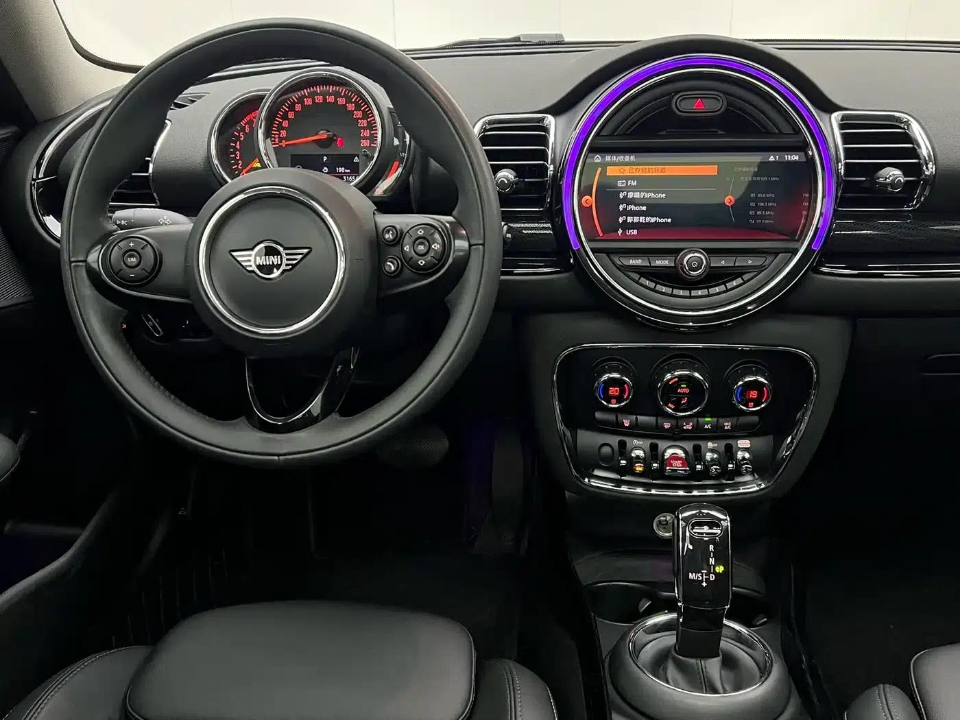 2019 MINI CLUBMAN 1.5T COOPER — миниатюра 8