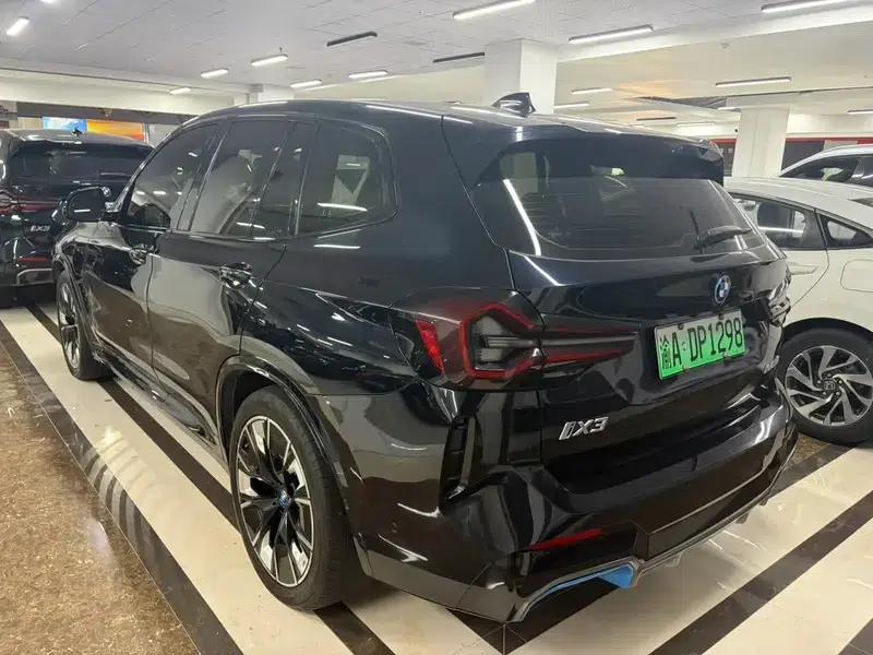 BMW iX3 2022 Leading Edition — миниатюра 4