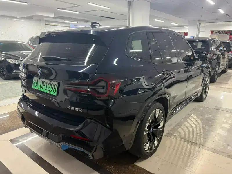 BMW iX3 2022 Leading Edition — миниатюра 5