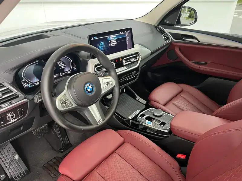 BMW iX3 2023 Leading Edition — миниатюра 12