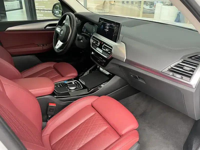 BMW iX3 2023 Leading Edition — миниатюра 14
