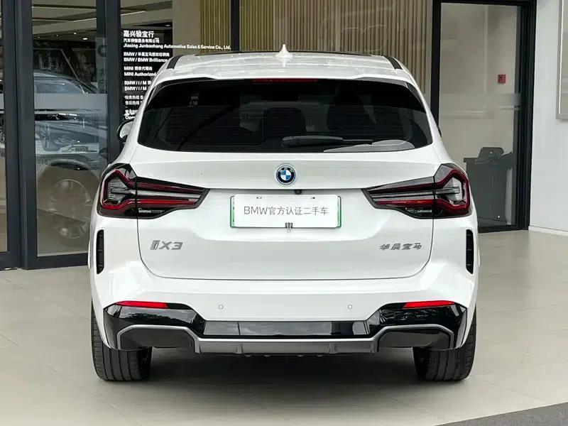 BMW iX3 2023 Leading Edition — миниатюра 4