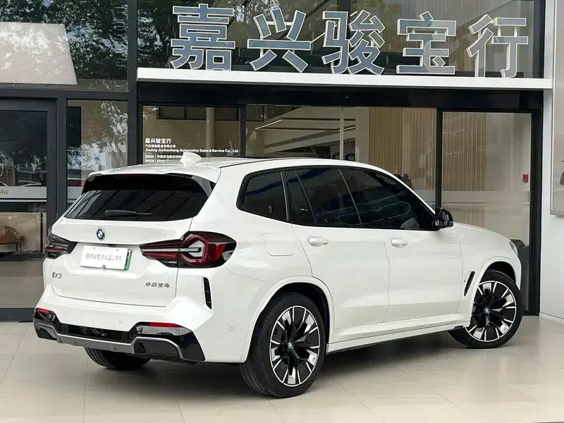 BMW iX3 2023 Leading Edition — миниатюра 5