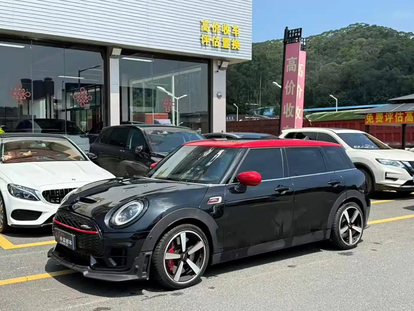 MINI JCW 2023 2.0T JOHN COOPER WORKS ALL-IN — миниатюра 1