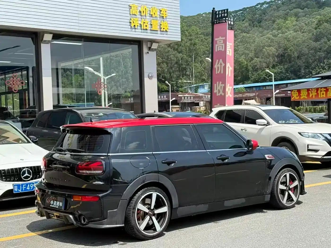 MINI JCW 2023 2.0T JOHN COOPER WORKS ALL-IN — миниатюра 2