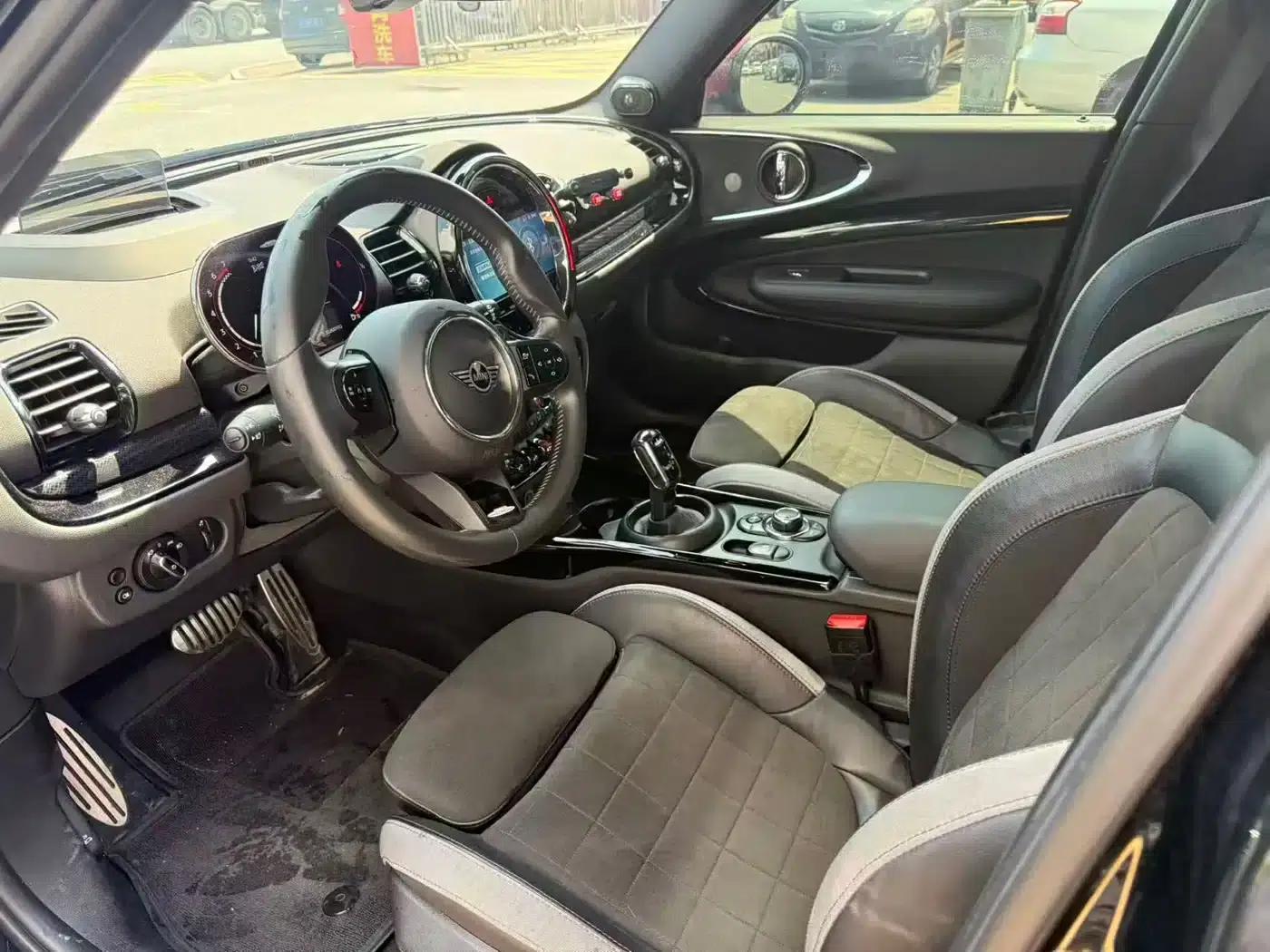 MINI JCW 2023 2.0T JOHN COOPER WORKS ALL-IN — миниатюра 3