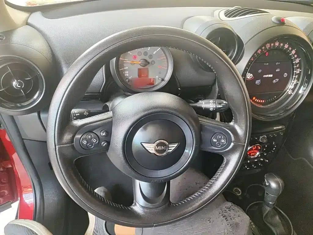 MINI PACEMAN 2014 1.6T COOPER ALL4 — миниатюра 11