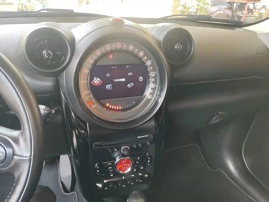 MINI PACEMAN 2014 1.6T COOPER ALL4 — миниатюра 13