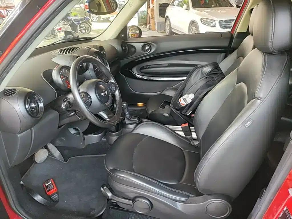 MINI PACEMAN 2014 1.6T COOPER ALL4 — миниатюра 15