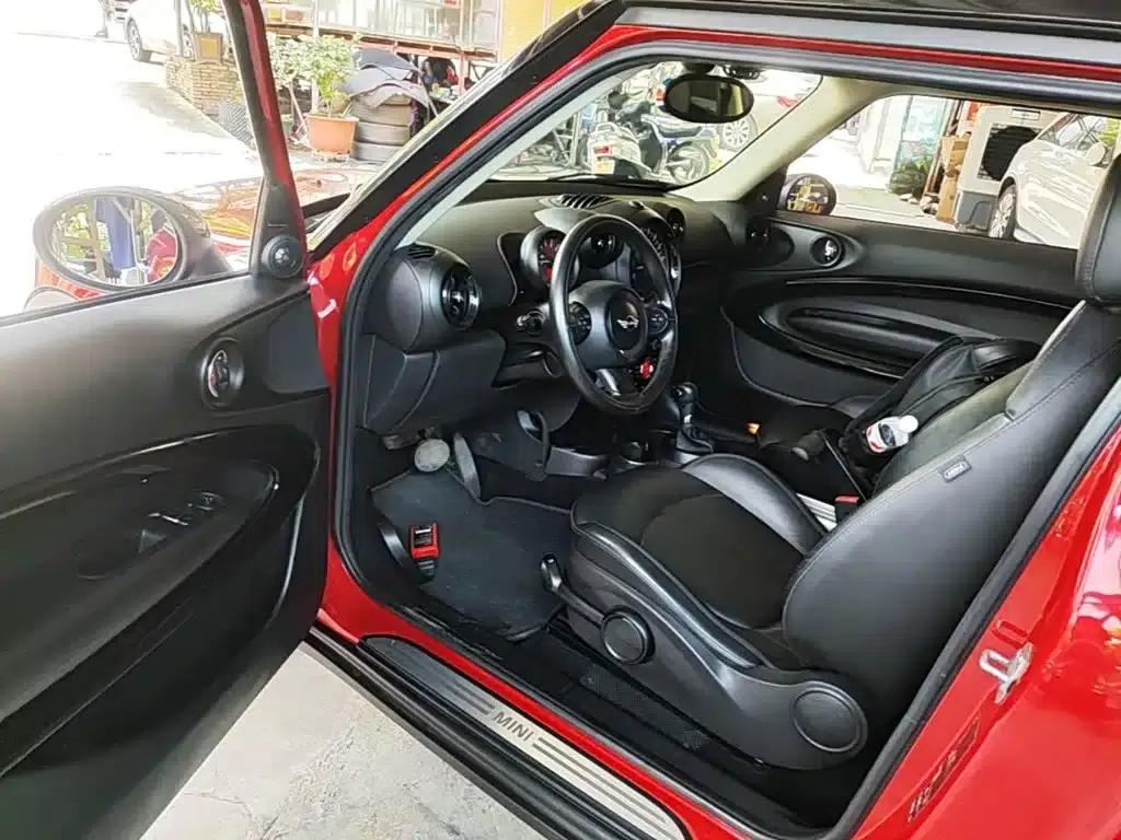 MINI PACEMAN 2014 1.6T COOPER ALL4 — миниатюра 16