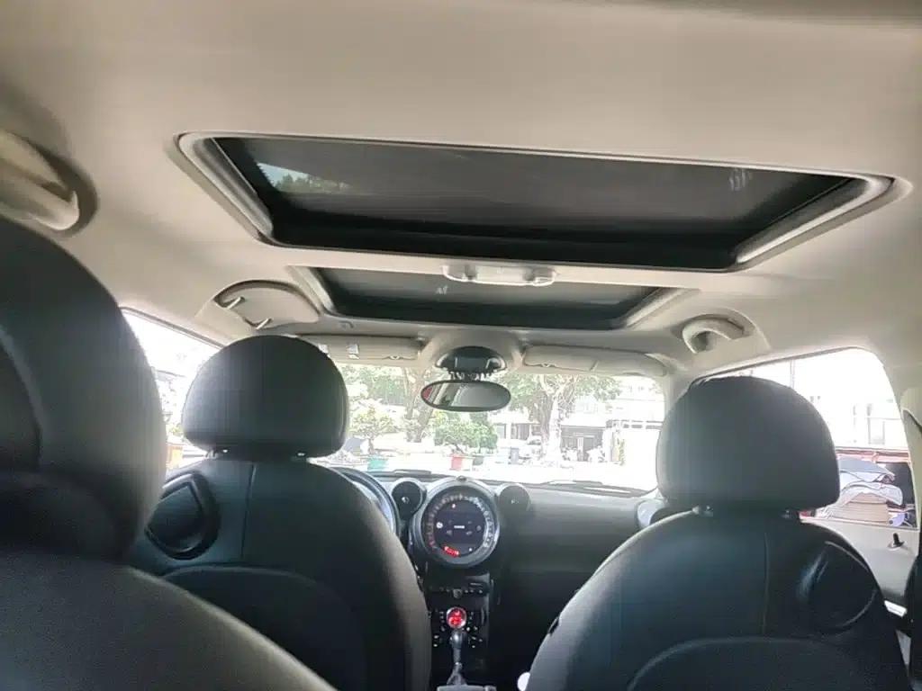 MINI PACEMAN 2014 1.6T COOPER ALL4 — миниатюра 18