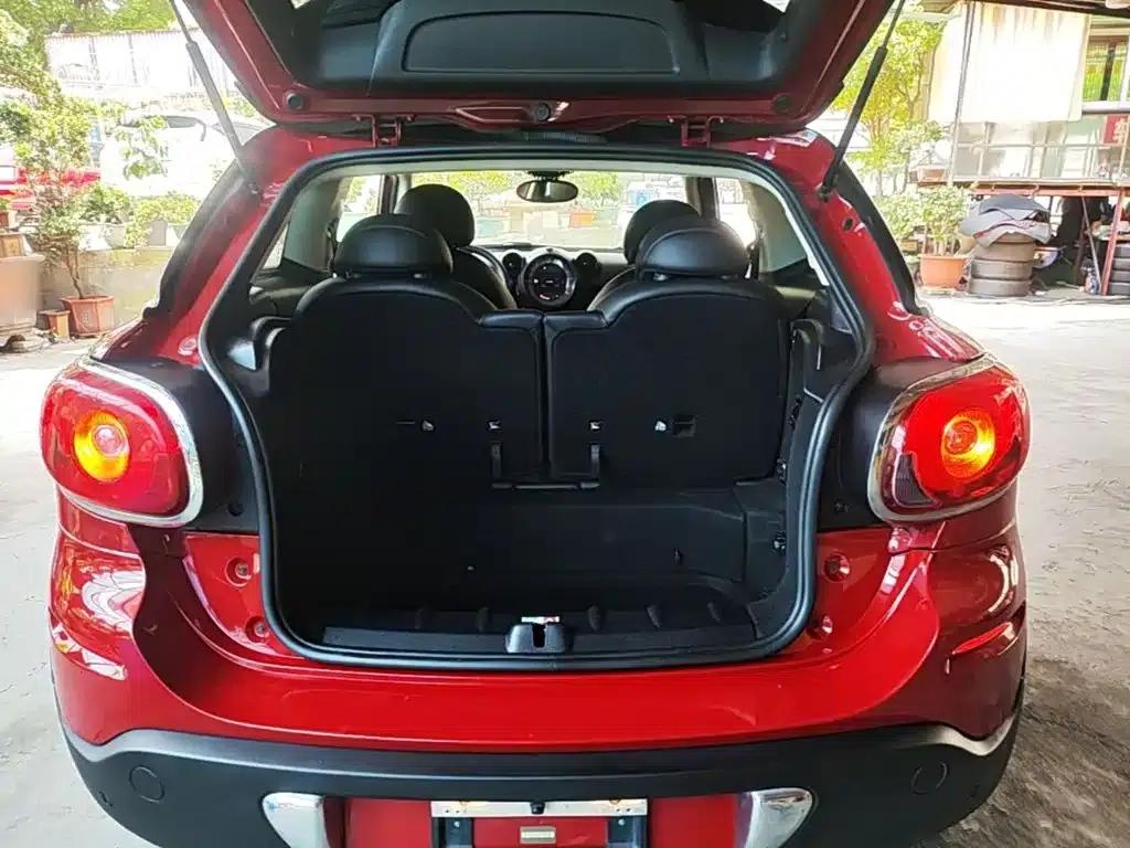 MINI PACEMAN 2014 1.6T COOPER ALL4 — миниатюра 19