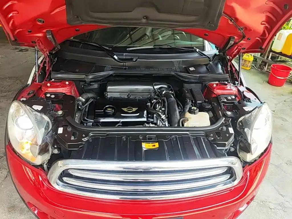 MINI PACEMAN 2014 1.6T COOPER ALL4 — миниатюра 20