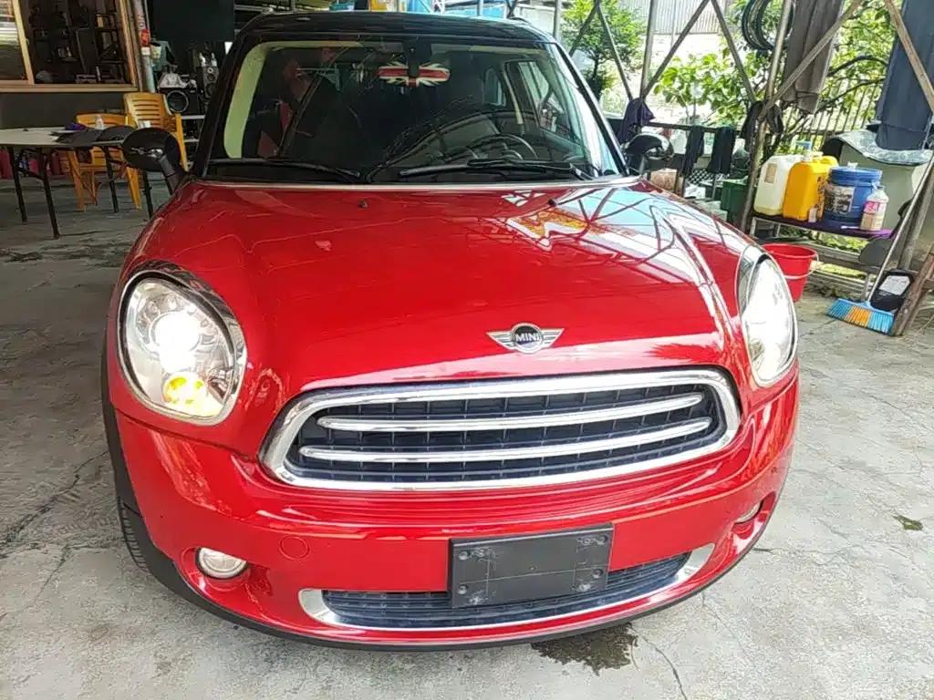 MINI PACEMAN 2014 1.6T COOPER ALL4 — миниатюра 3