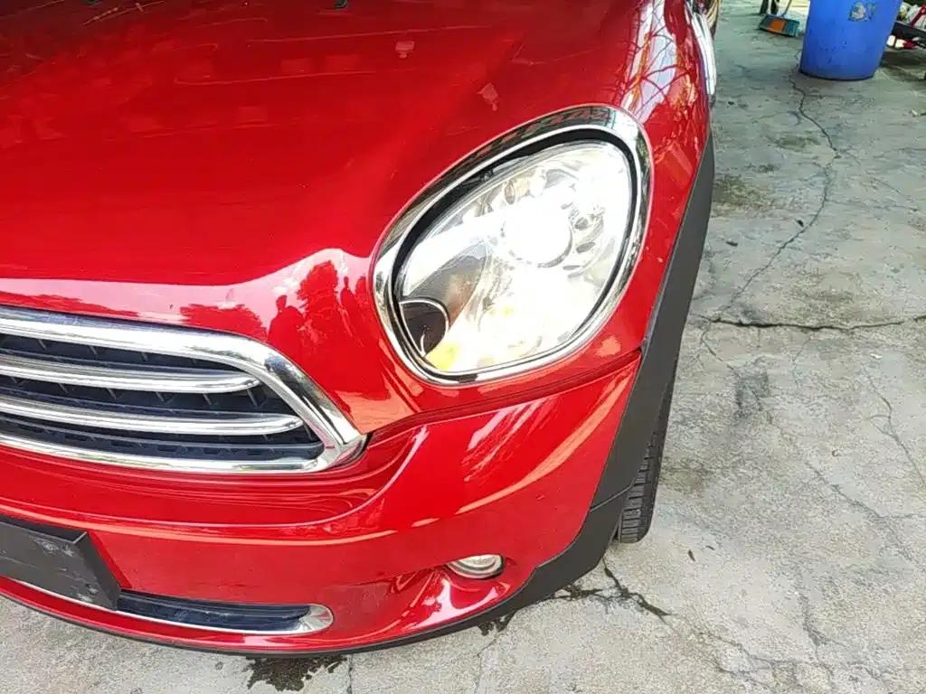 MINI PACEMAN 2014 1.6T COOPER ALL4 — миниатюра 24