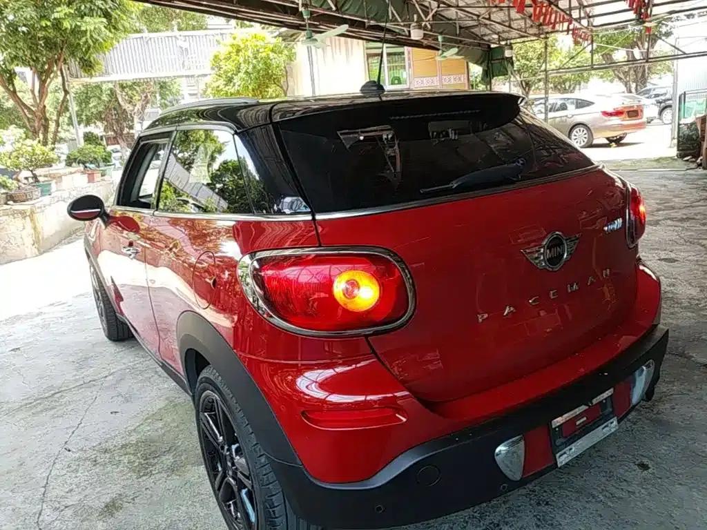 MINI PACEMAN 2014 1.6T COOPER ALL4 — миниатюра 5